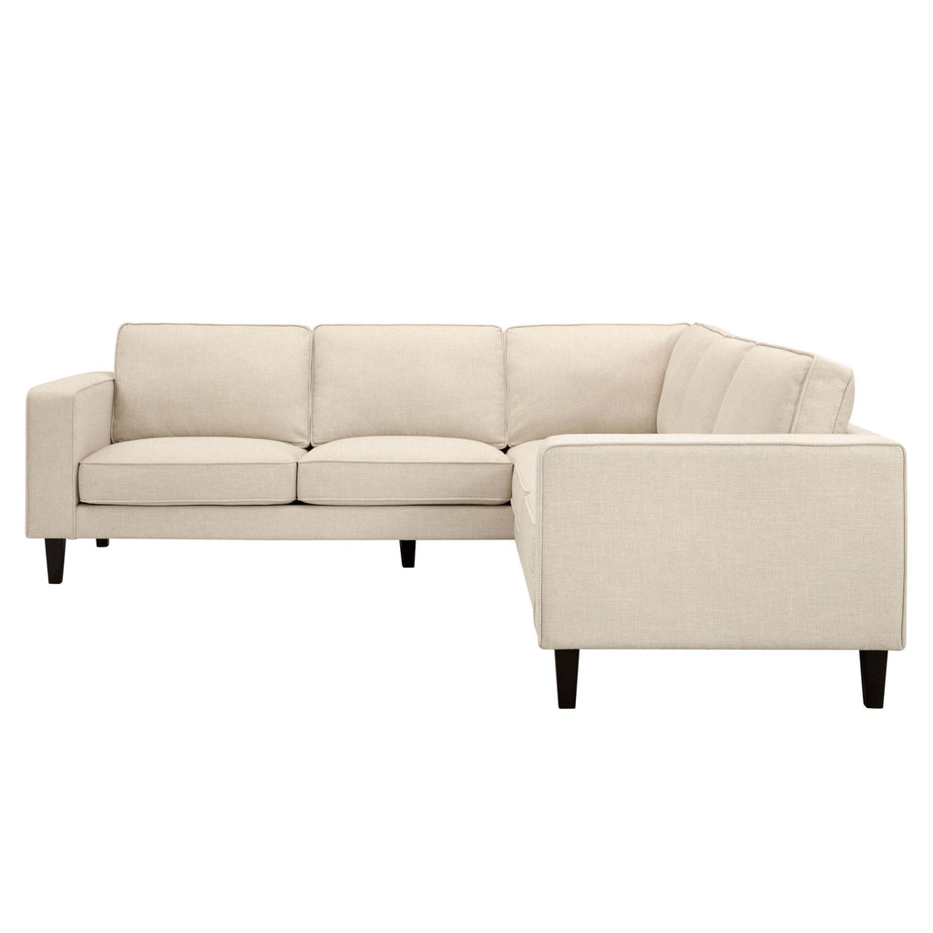 Dusklia - Soho Right Hand Corner Sofa - Beige
