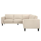 Dusklia - Soho Right Hand Corner Sofa - Beige
