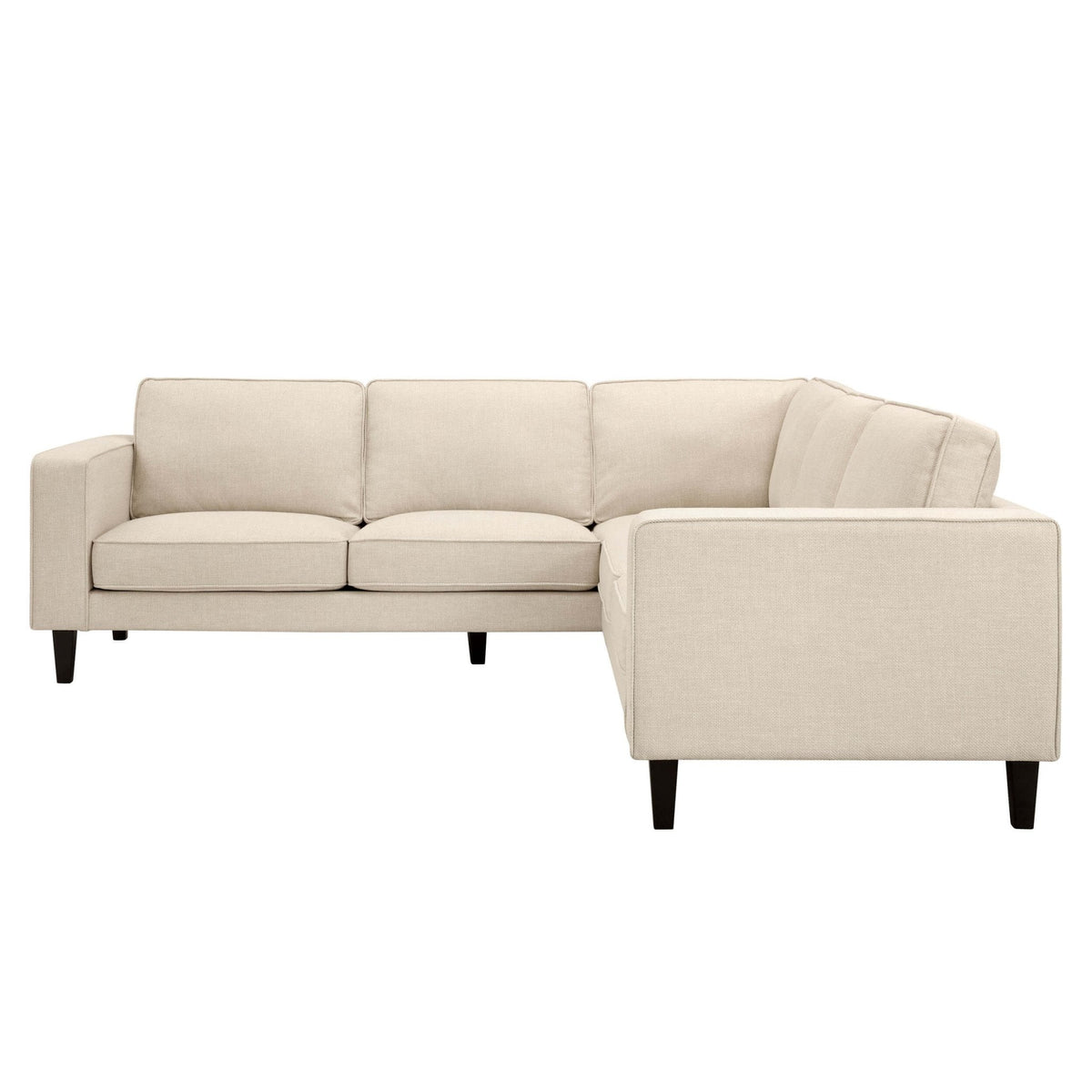 Dusklia - Soho Right Hand Corner Sofa - Beige