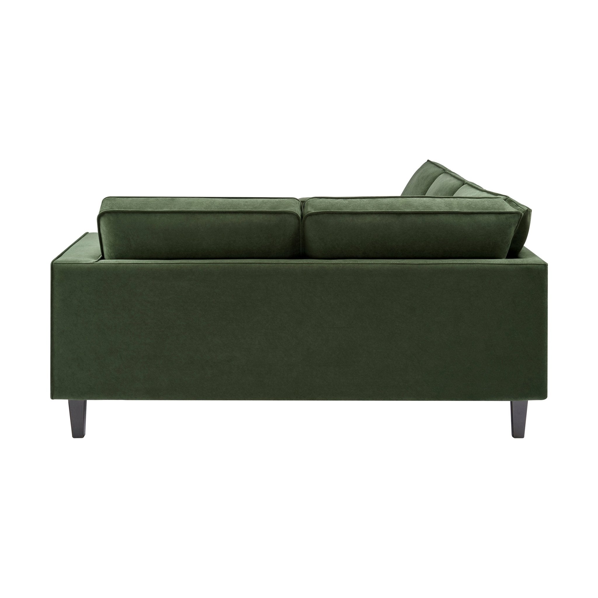 Dusklia - Soho Right Hand Corner Sofa - Dark Olive