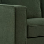 Dusklia - Soho Right Hand Corner Sofa - Dark Olive