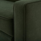 Dusklia - Soho Sofa Bed - Dark Olive