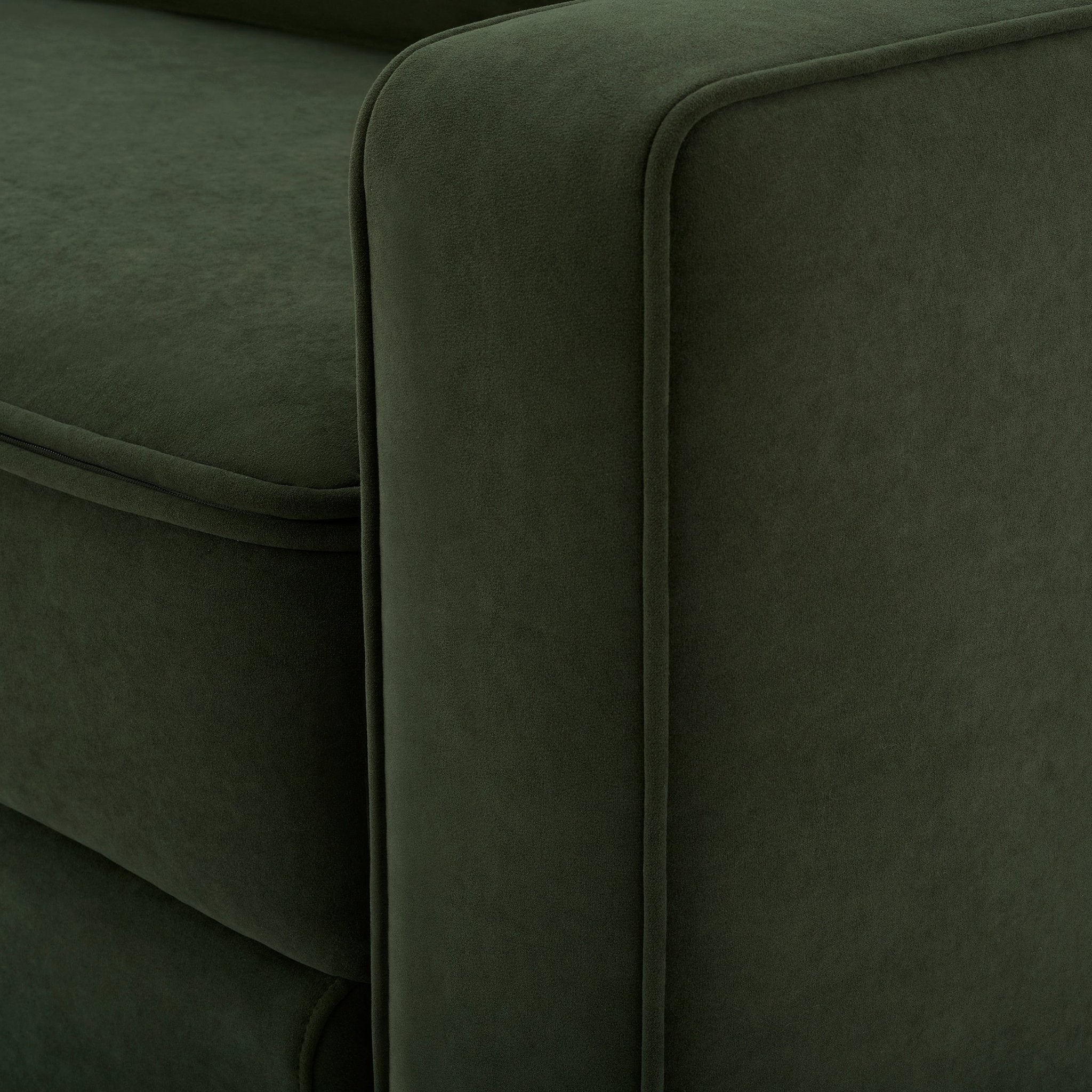 Dusklia - Soho Sofa Bed - Dark Olive