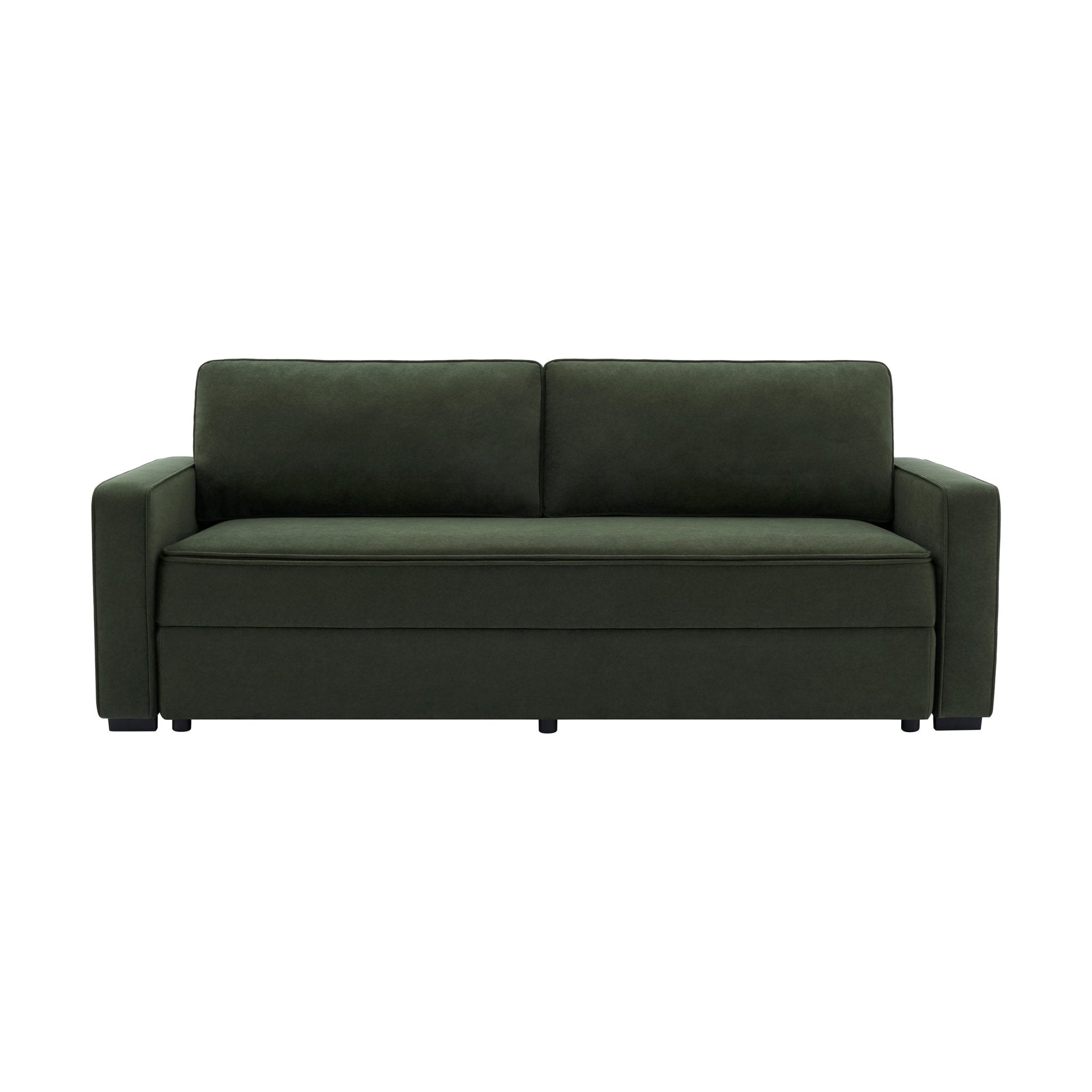 Dusklia - Soho Sofa Bed - Dark Olive
