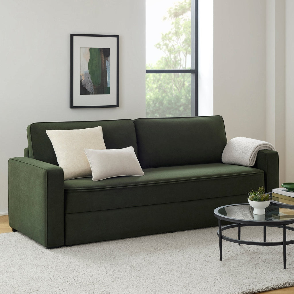 Dusklia - Soho Sofa Bed - Dark Olive