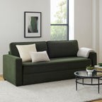 Dusklia - Soho Sofa Bed - Dark Olive