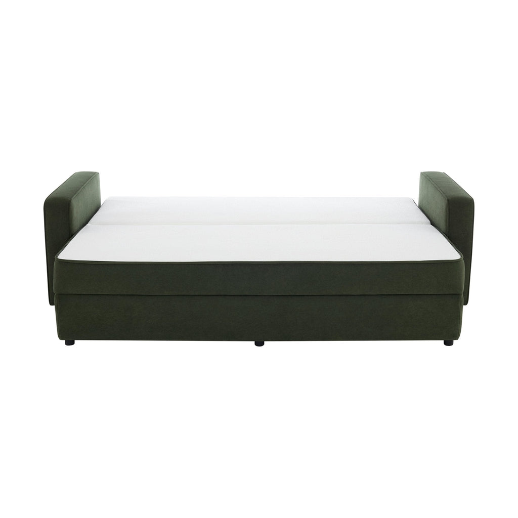 Dusklia - Soho Sofa Bed - Dark Olive