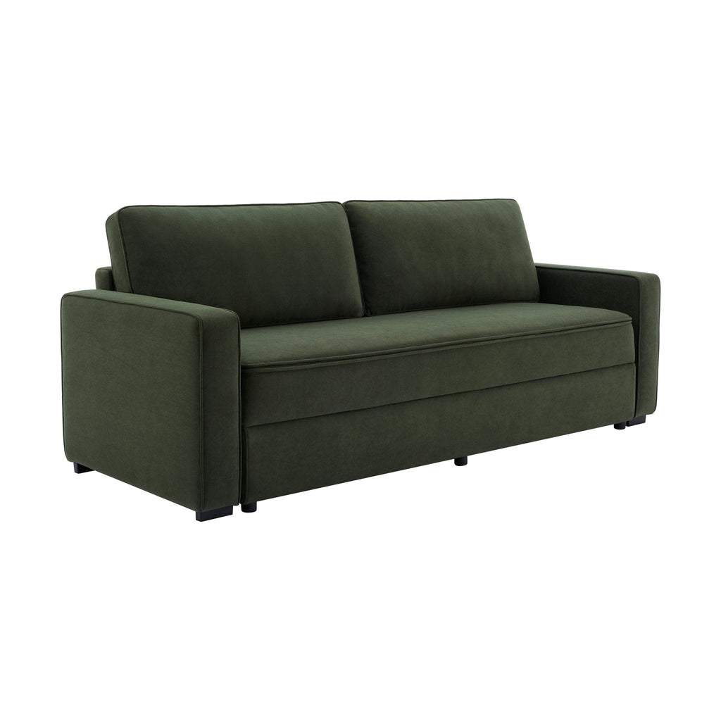 Dusklia - Soho Sofa Bed - Dark Olive