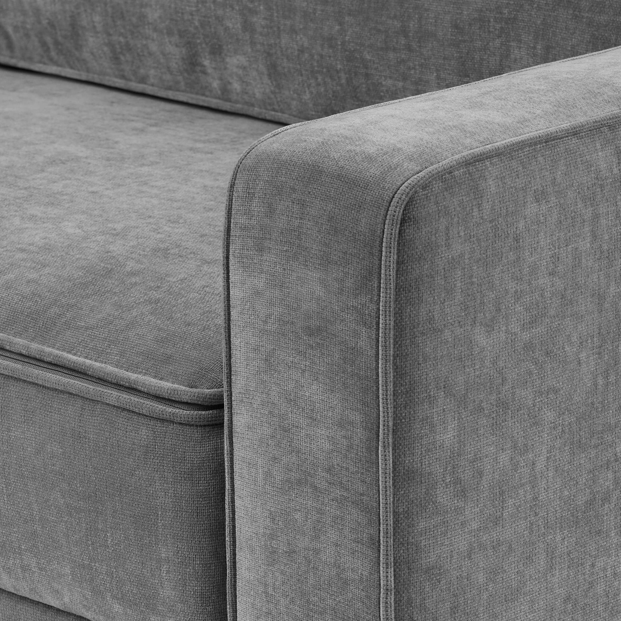 Dusklia - Soho Sofa Bed - Grey