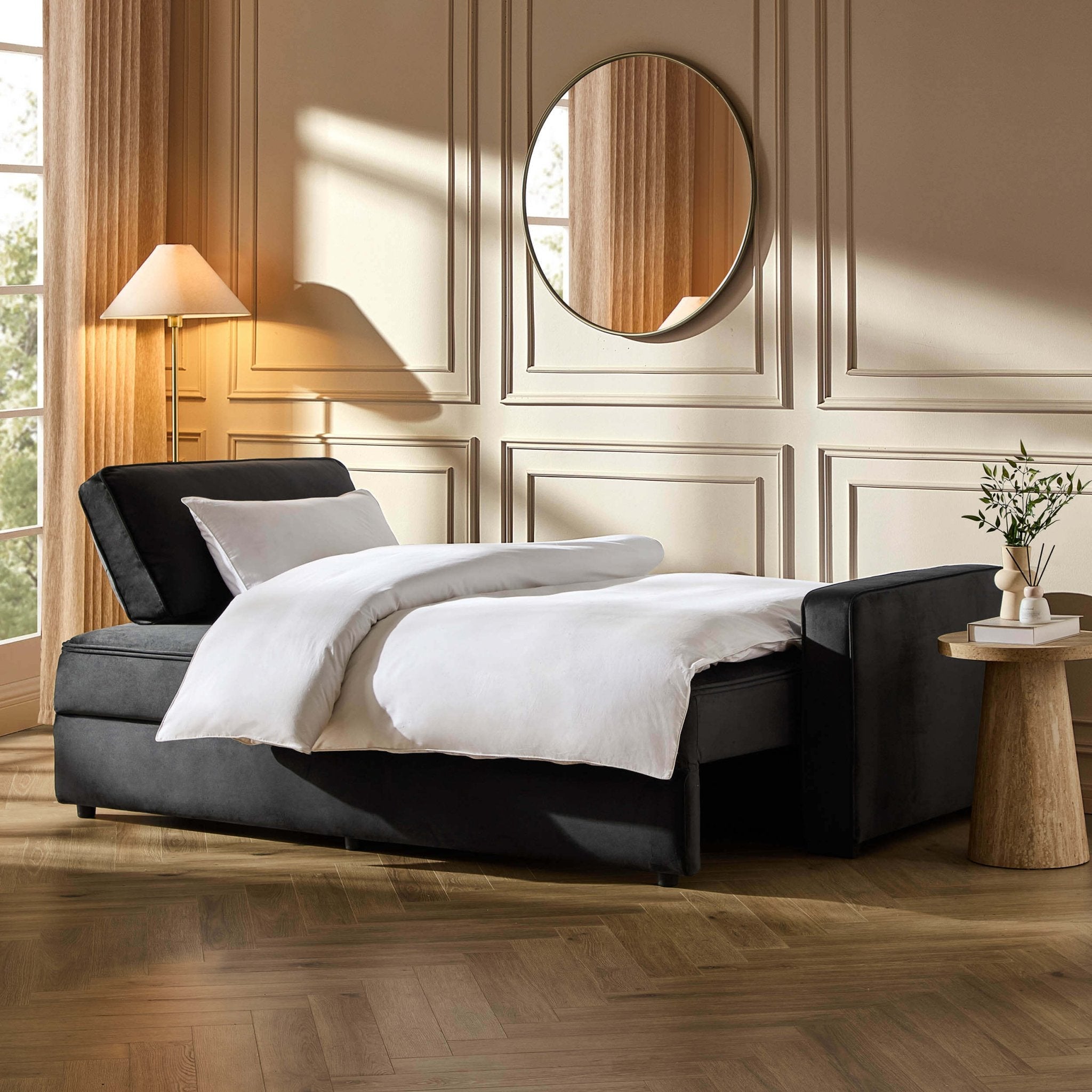 Dusklia - Soho Sofa Bed - Ink