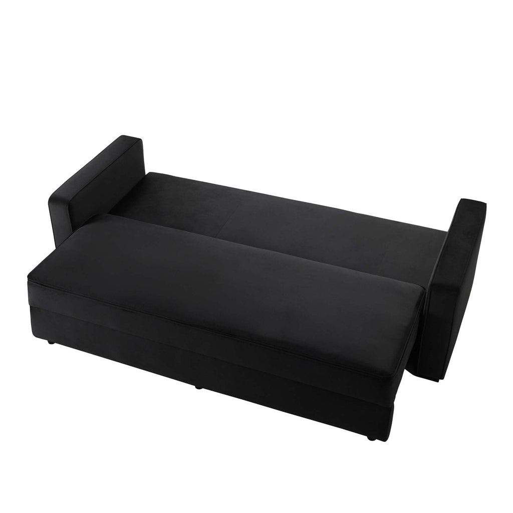 Dusklia - Soho Sofa Bed - Ink