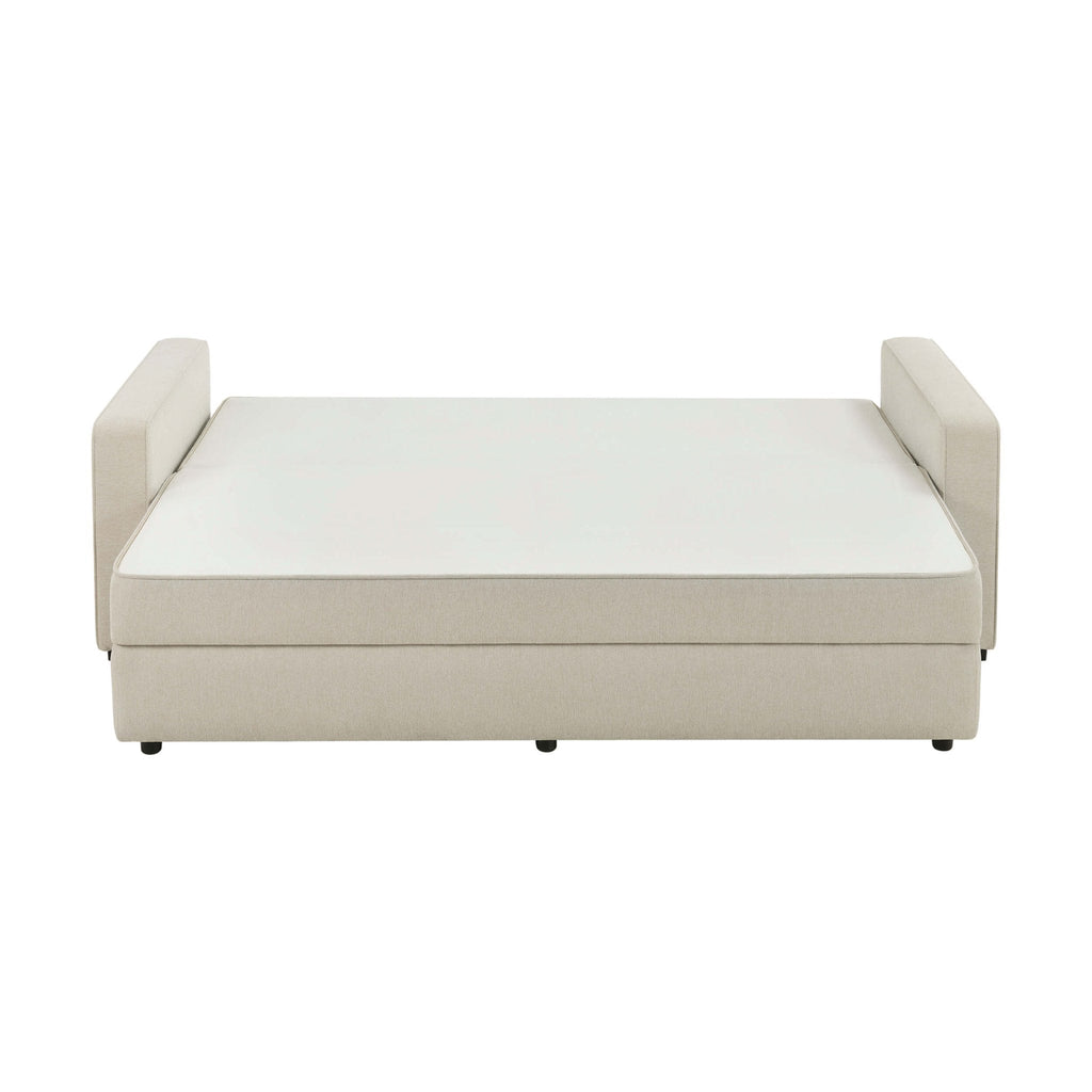 Dusklia - Soho Sofa Bed - Beige