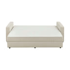 Dusklia - Soho Sofa Bed - Beige