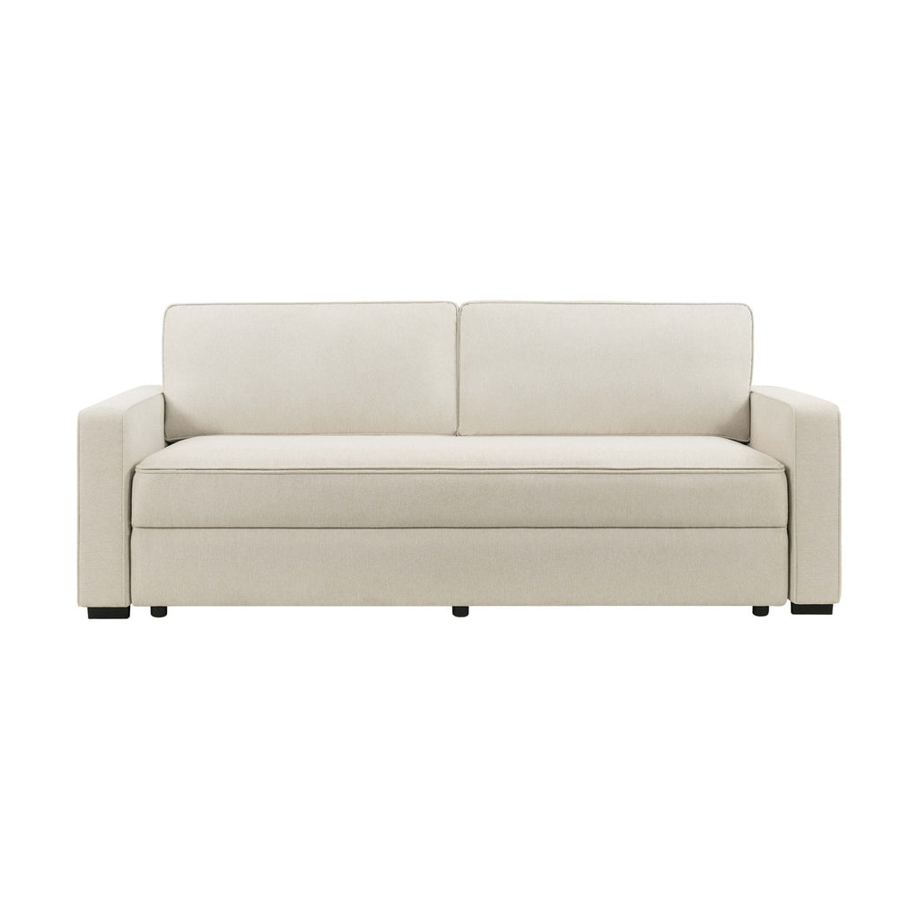 Dusklia - Soho Sofa Bed - Beige