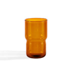 Dusklia - Sonne Colour Glass Highballs - Set of 4 - Amber