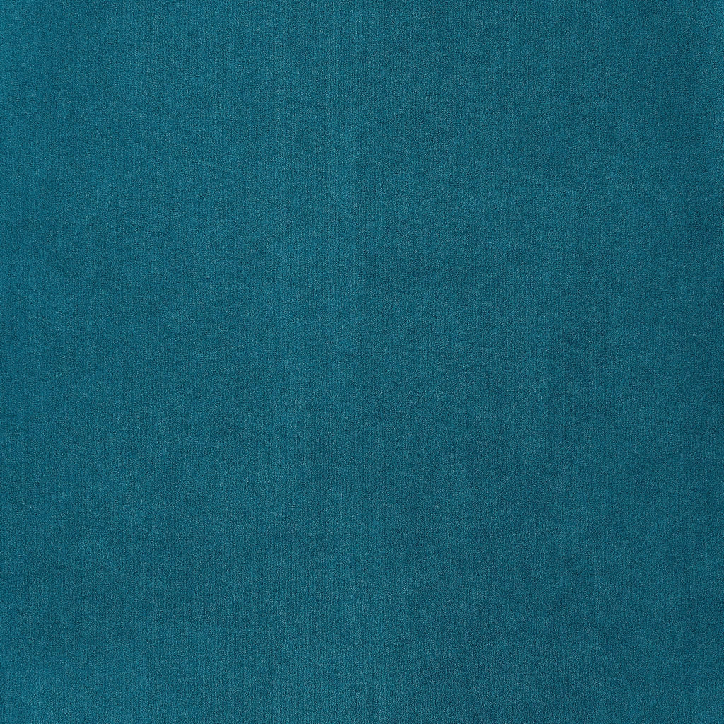 Dusklia - Sophia Set of 2 Dining Chairs - Velvet - Teal Blue