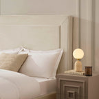 Dusklia - Sorrento Ottoman Storage Bed - Ecru/White