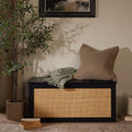 Dusklia - Isla Storage Trunk - Black