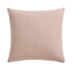 Dusklia - St Ives Knit Sofa Cushion Cover - Ballet Slipper