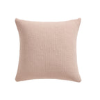 Dusklia - St Ives Knit Sofa Cushion Cover - Ballet Slipper