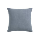 Dusklia - St Ives Knit Sofa Cushion Cover - Dusty Blue