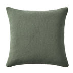 Dusklia - St Ives Knit Sofa Cushion Cover - Green