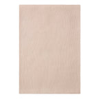 Dusklia - St Ives Knit Sofa Throw - Ballet Slipper
