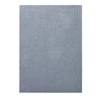 Dusklia - St Ives Knit Throw - Dusty Blue
