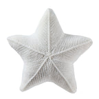 Dusklia - Starfish Sofa Cushion - White