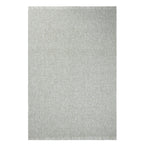 Dusklia - Super Soft Marled Tassel Sofa Throw - Dark Green