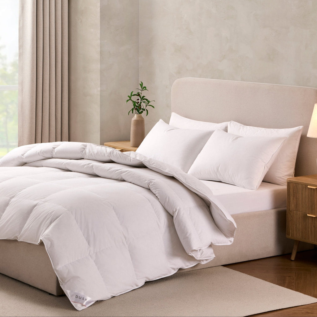 Dusklia - Luxury 80% Goose Down Duvet Collection