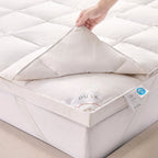 Dusklia - Supreme Goose Down Mattress Topper