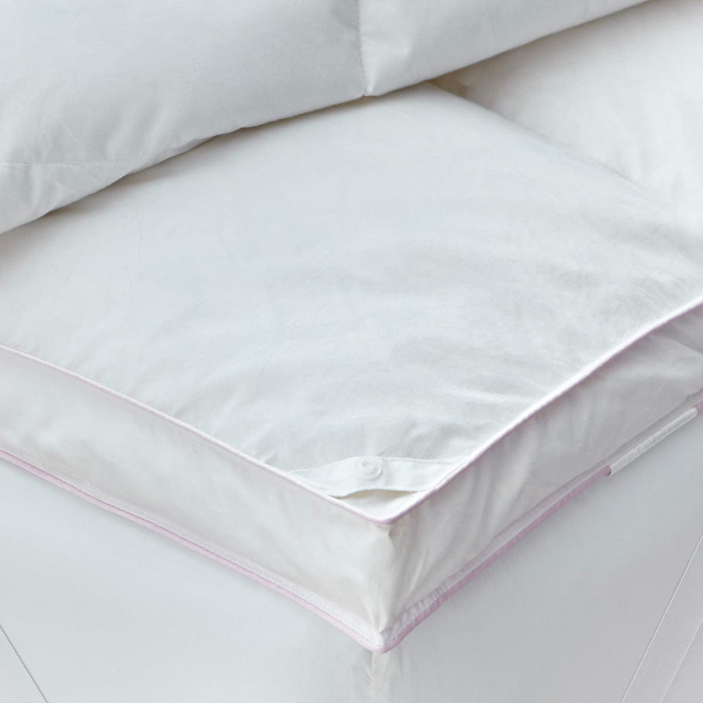 Dusklia - Supreme Goose Down Mattress Topper