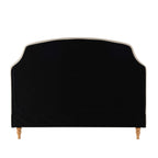 Dusklia - Surrey Bed Frame - Beige