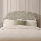 Dusklia - Surrey Bed Frame - Floral