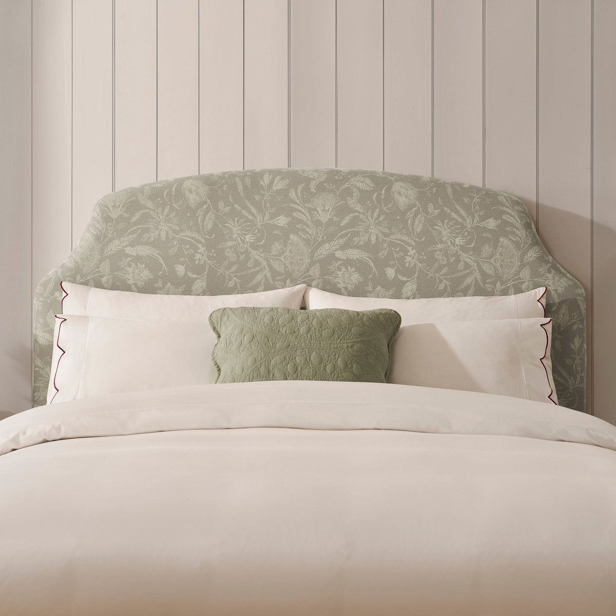 Dusklia - Surrey Bed Frame - Floral