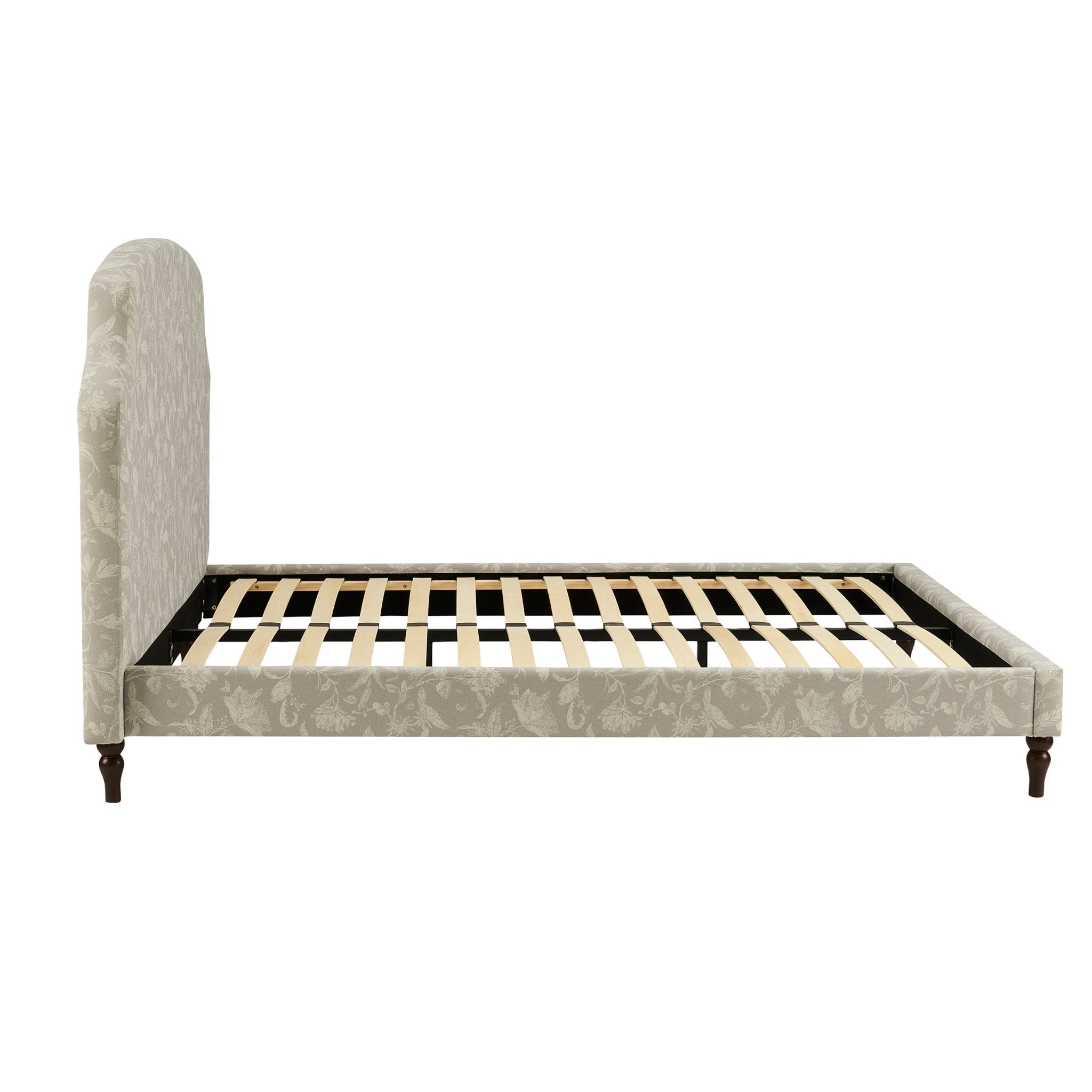 Dusklia - Surrey Bed Frame - Floral