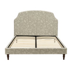 Dusklia - Surrey Bed Frame - Floral