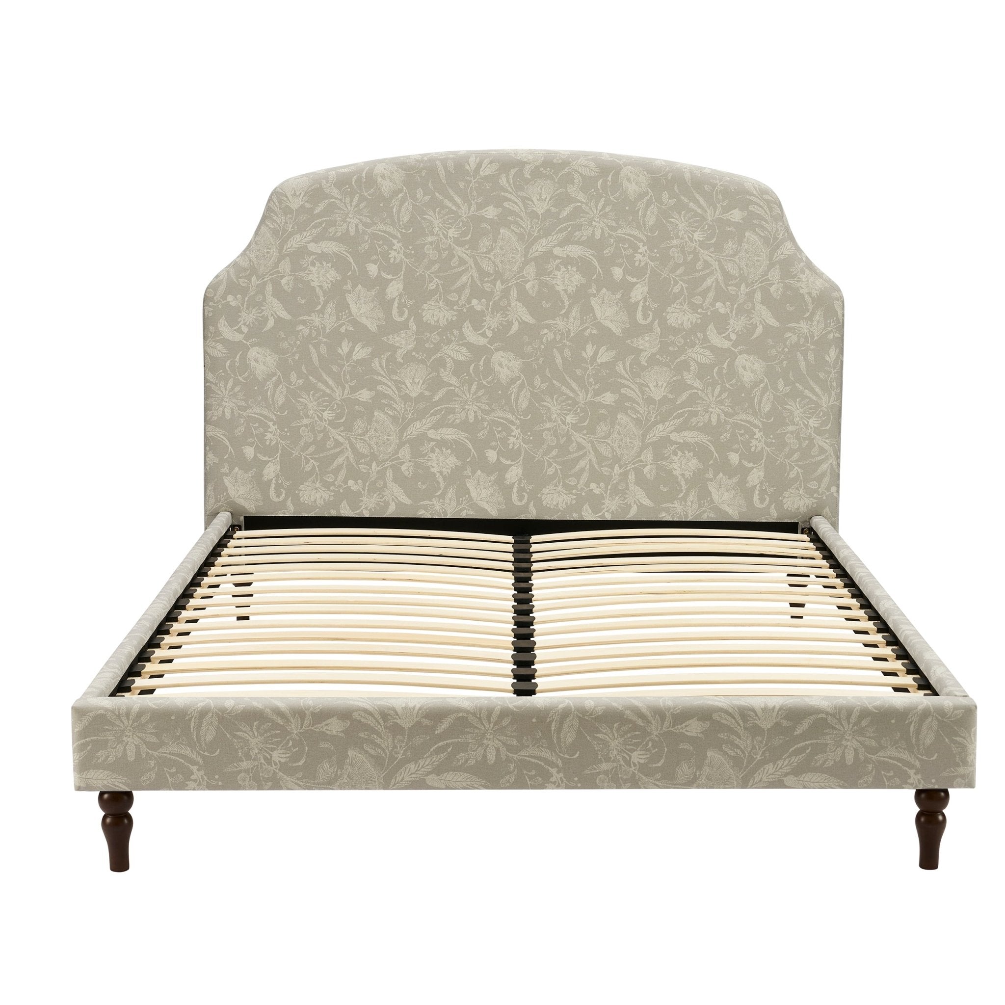 Dusklia - Surrey Bed Frame - Floral