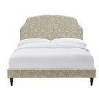 Dusklia - Surrey Bed Frame - Floral