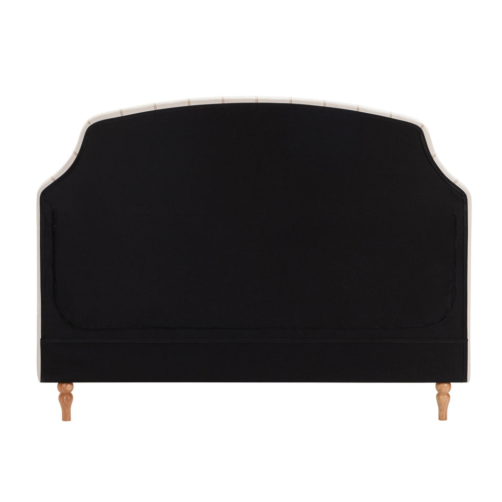 Dusklia - Surrey Bed Frame - Thin Stripe