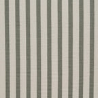 Dusklia - Surrey Bed Frame - Sage Stripe