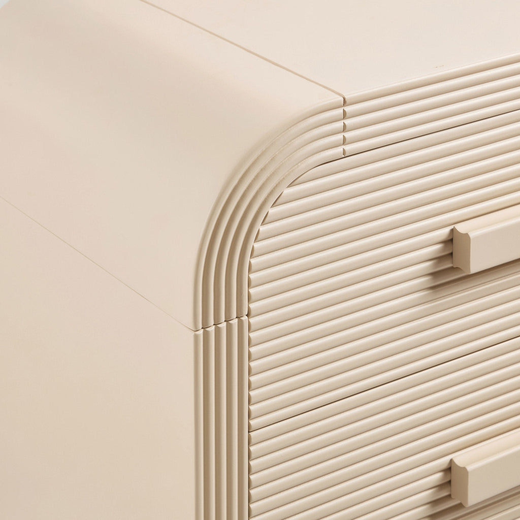 Dusklia - Susie 6 Drawer Chest - Sand