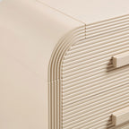 Dusklia - Susie 6 Drawer Chest - Sand