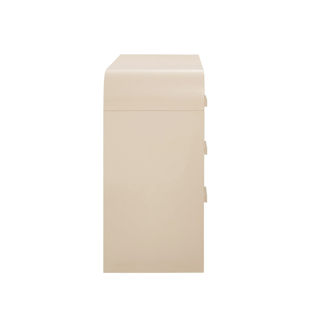 Dusklia - Susie 6 Drawer Chest - Sand