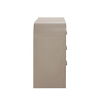 Dusklia - Susie 6 Drawer Chest - Taupe