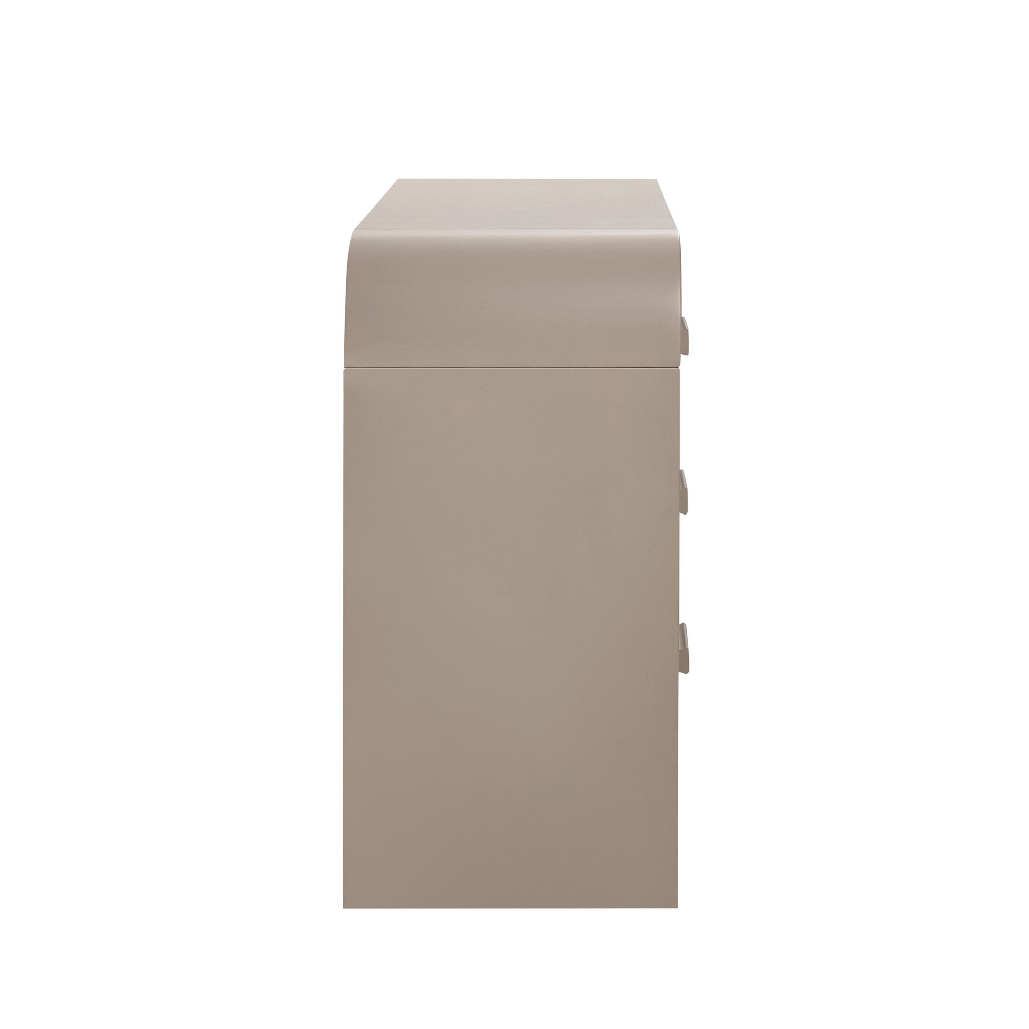 Dusklia - Susie 6 Drawer Chest - Taupe