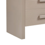 Dusklia - Susie 6 Drawer Chest - Taupe