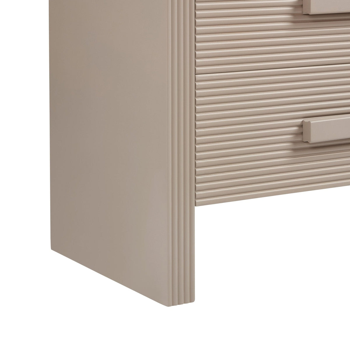 Dusklia - Susie 6 Drawer Chest - Taupe