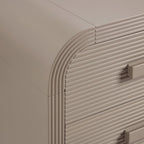 Dusklia - Susie 6 Drawer Chest - Taupe